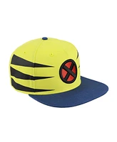 Marvel Men's X-Men Wolverine Adjustable Hat (58cm)