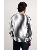 Seasalt Cornwall Men's Sailor Long Sleeve Shirt