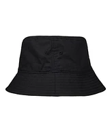 New Balance Men's Flying Logo Black Bucket Hat S/M