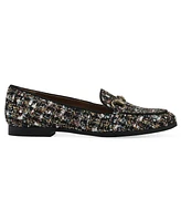 White Mountain Women's Nooks Slip-On Loafers