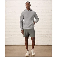 Pact Men's Organic Cotton Cloud Brushed Fleece Pullover Hoodie
