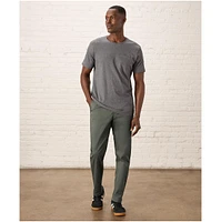 Pact Men's Organic Cotton Daily Twill Midweight Pant