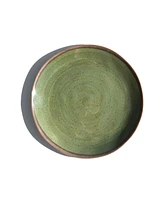 TarHong Retreat Pottery 6-Pc. Salad Plates, Service For 6