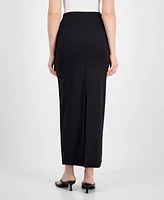 Bar Iii Women's Pull-On Maxi Skirt, Exclusively at Macy's