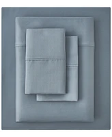 Fairfield Square Collection 800-Thread Count Cotton-Blend 4-Pc. Sheet Set, Queen