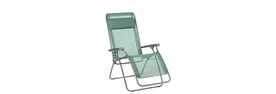 Durable Steel Zero Gravity Chair for Patio Poolside and Garden