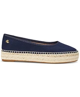Lauren Ralph Women's Luize Espadrille Ballet Flats