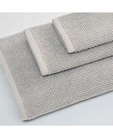 Linery & Co. Cotton Textured Hand Towel, 26" x 16"