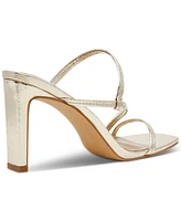 Dv Dolce Vita Women's Starlit Strappy Slip-On Dress Sandals