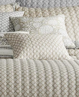 Levtex Aditya Quilted Decorative Pillow, 14" x 18"
