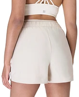 Sweaty Betty Women's Explorer Elevated Pull-On 3" Shorts