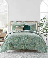 Levtex Kimpton Embroidered Decorative Pillow