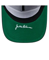 New Era Men's Navy Boston Red Sox 2025 Jackie Robinson Day Golfer Adjustable Hat