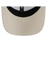 New Era Men's Natural Kansas City Chiefs Flawless 9SEVENTY Stretch-Snap Hat