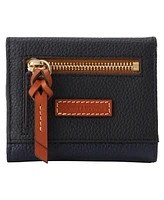 Dooney & Bourke New York Yankees Flap Credit Card Wallet