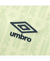 Umbro Men's Green Guatemala National Team 2025 Pre-Match Jersey