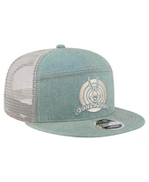 New Era Men's Bugs Bunny Denim Looney Tunes Denim 9FIFTY Snapback Hat