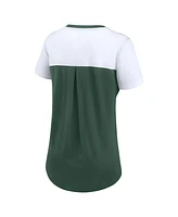 Nike Women's Green Bay Packers Performance Fashion T-Shirt