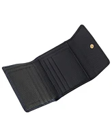 Dooney & Bourke New York Yankees Flap Credit Card Wallet