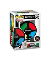 Funko Pop Simon Vinyl Figure