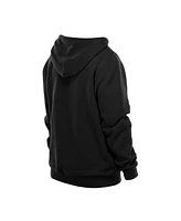 New Era Men's Black Boston Celtics Logo Select Premium Pullover Hoodie