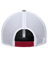 Nike Men's Crimson Washington State Cougars Rise Adjustable Trucker Hat