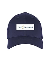 Ahead Men's The Players Navy Patch Lynx Adjustable Hat