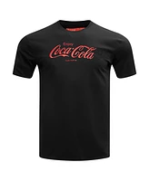 Freeze Max Men's Black Coca-Cola Sharing A Coke T-Shirt