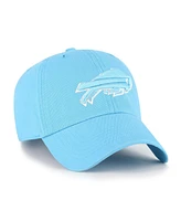 '47 Brand Women's Blue Buffalo Bills Bright Side Clean Up Adjustable Hat