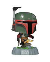 Funko Star Wars Boba Fett with Kneepad Rockets 734 Funko Pop Vinyl Figure
