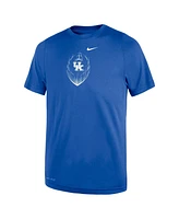 Nike Toddler Royal Kentucky Wildcats Legend Football Performance T-Shirt