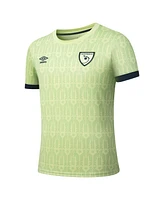 Umbro Men's Green Guatemala National Team 2025 Pre-Match Jersey