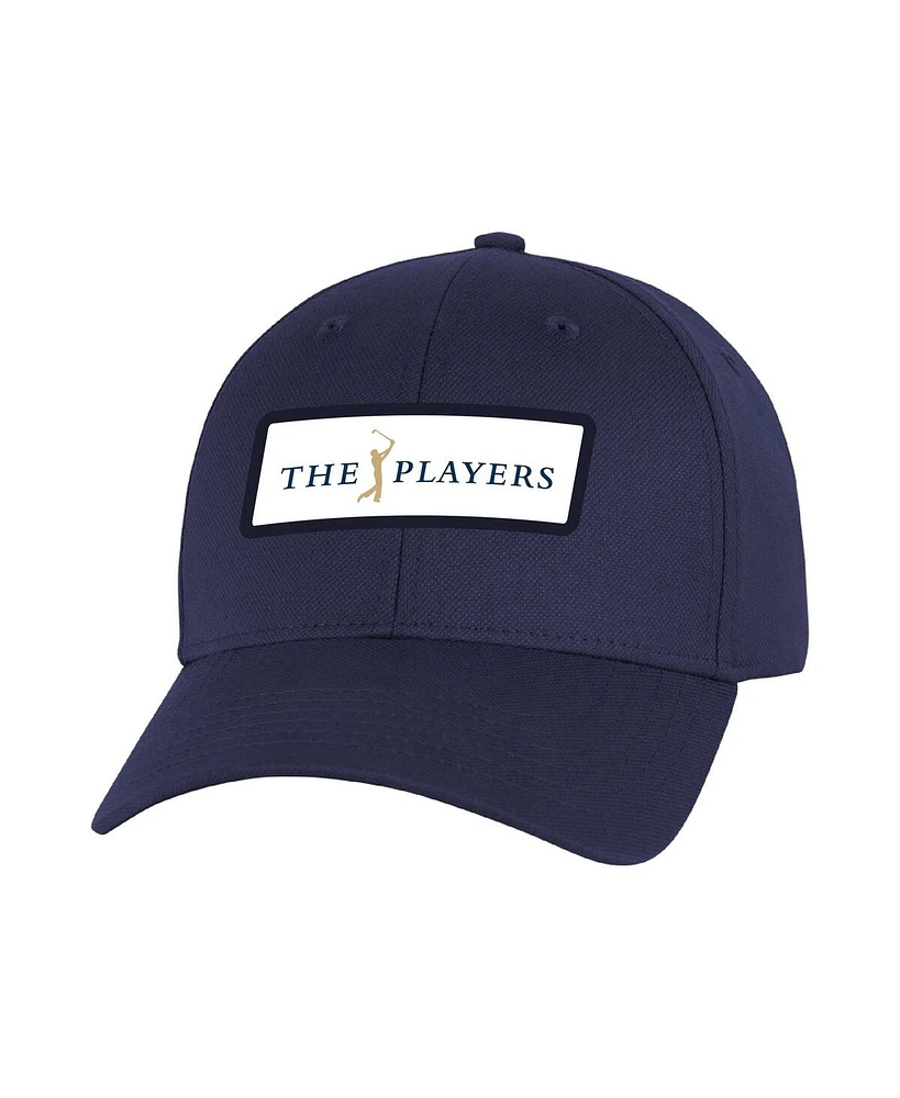 Ahead Men's The Players Navy Patch Lynx Adjustable Hat