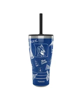 Tervis Tumbler Duke Blue Devils 30oz. Swag Tumbler With Straw Lid