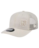 New Era Men's Natural Cleveland Browns Flawless 9SEVENTY Stretch-Snap Hat