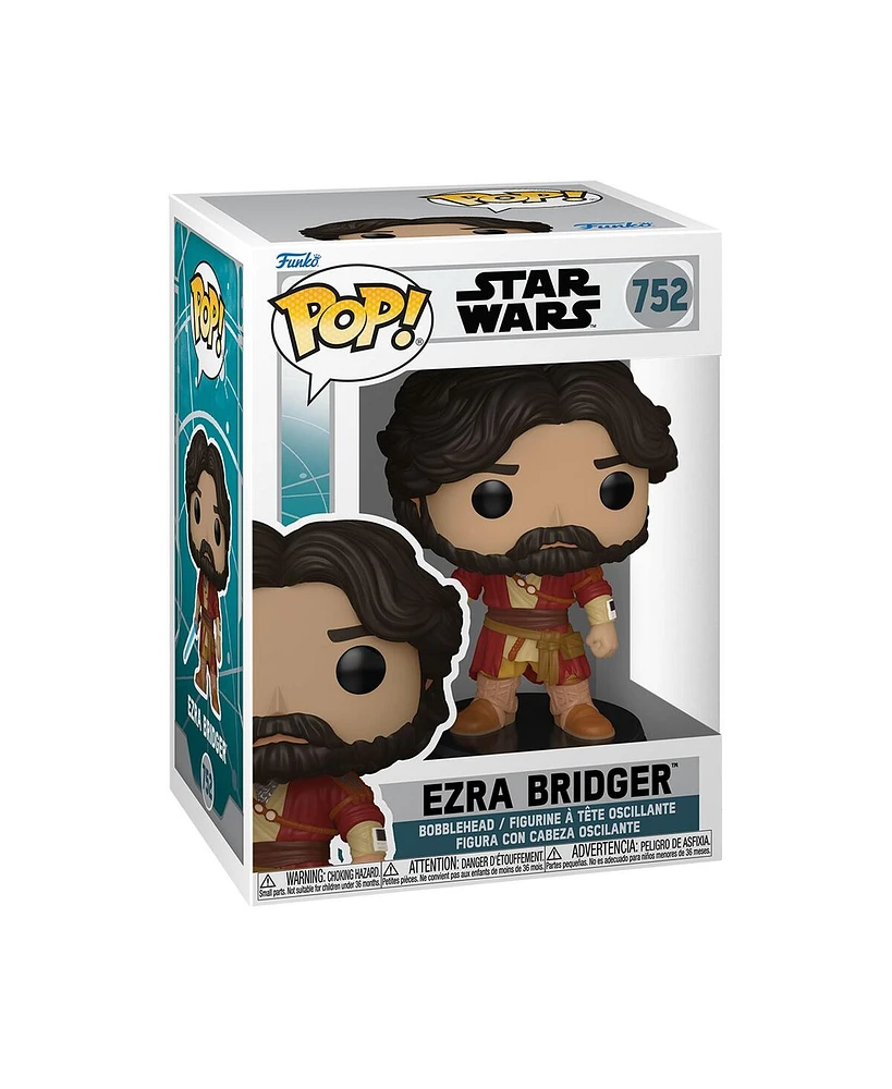 Funko Star Wars Ezra Bridger 752 Funko Pop Vinyl Bobblehead