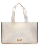 Madden Girl Hollie Jelly Medium Tote Bag