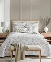 Levtex English Forest Crewel Stitch Decorative Pillow, 12" x 24"