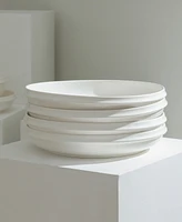 Stone Lain Verso Dinner Plates, Set of 4