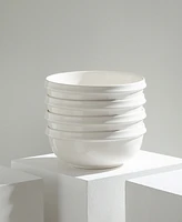 Stone Lain Verso All-Purpose Bowls, Set of 4