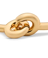 kate spade new york Interlock Bangle Bracelet