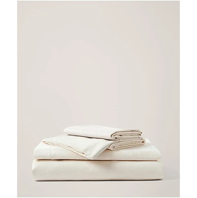 Cotton Room Service Sateen Sheet Set