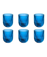 TarHong Mesa Stemless Glasses, Set of 6