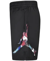 Jordan Big Boys Mj Pull-On Twill Shorts