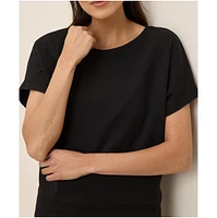 Pact Women's Organic Cotton Airplane Dolman Top