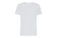 Olsen Women's Placement Puff Print T-Shirt