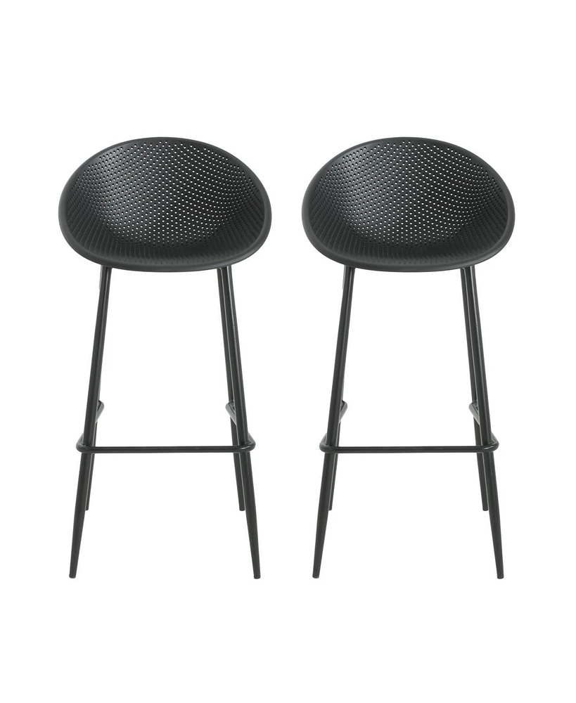 Gable Barstool(Set of 2)
