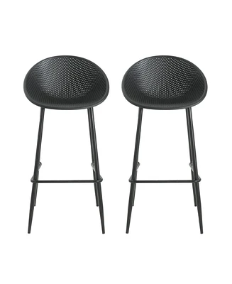 Gable Barstool(Set of 2)