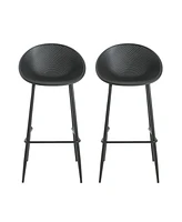 Gable Barstool(Set of 2)