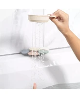 Sperric Toddler Bath Stacking Cups Toy Bath Toys for Kids, Educational Water Toys for Early Learning, Fun & Safe Bathtub Toys